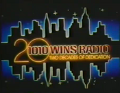 1010 WINS's 20th Anniversary: 2 Decades Of Dedication (1985)