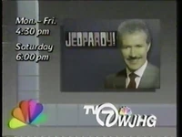 Jeopardy! promo (February 1992)