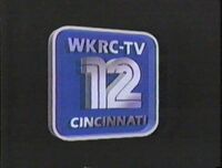 WKRC Station ID (1985-1986)