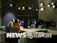 News 4 New York open (1990–1992)