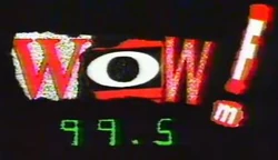 WOWF 99.5 WOW-FM