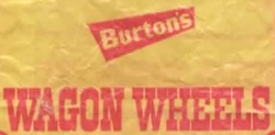 Wagon wheels vintage