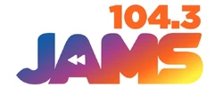 104.3 JAMS WJMK