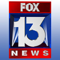 Fox 13 News logo from 2008