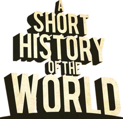 A Short History of the World Video game Logo