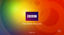 "Worldwide Channels" Endboard (2015 copyright)