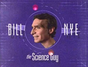 Bill Nye title