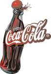 Enjoy Coca-Cola Bottle