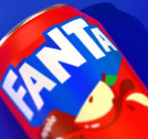 Fanta Apple