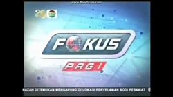 Fokus Pagi 2013