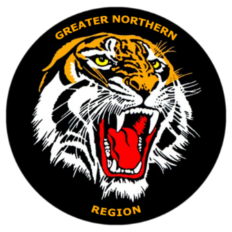 frokost biografi sektor Northern Region Tigers | Logopedia | Fandom