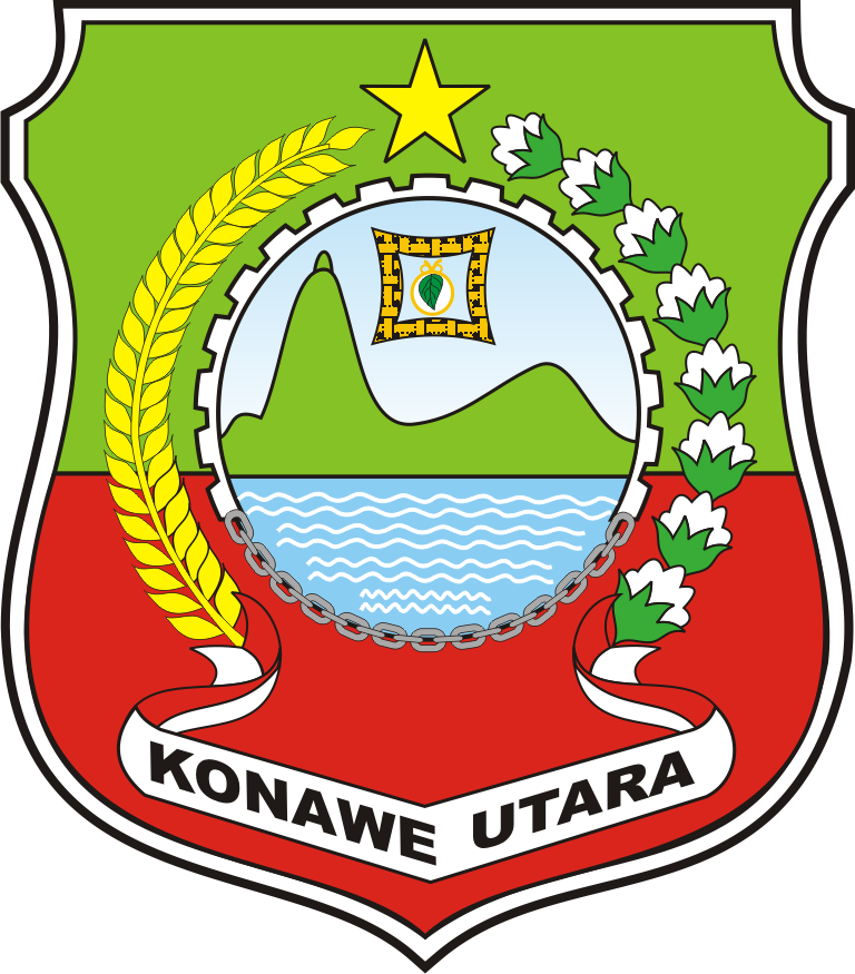 Logo Kabupaten Konawe Utara Kumpulan Logo Indonesia 1262