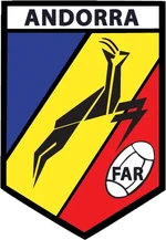Logo Federació Andorrana de Rugbi