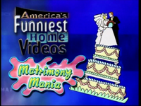 Matrimony Mania (2001)