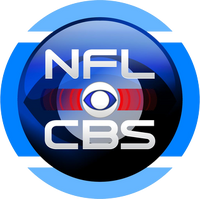 2010-2013 version of the "NFL on CBS" logo.