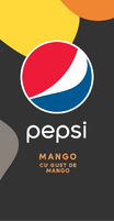 Pepsi Mango can variant