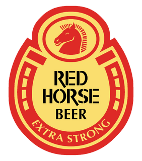Red Horse Extra Strong | Logopedia | Fandom