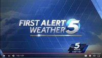 "First Alert Weather" intro (2013–2018)