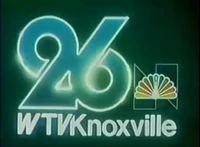 "TV-26 Proud As A Peacock" ID(1980-1981)