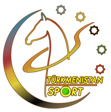 Логотип канала 'Turkmenistan Sport'
