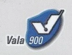 Vala 900 logo