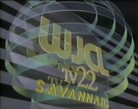 WJCL 22 Something's Happening Station ID 1989-90