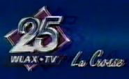 WLAX-TV 25 1985