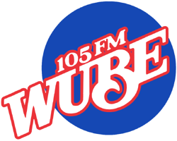WUBE Cincinnati 1986