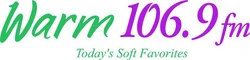 Warm 106.9 KRWM
