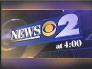News 2 4PM intro (Spring–October 2000)