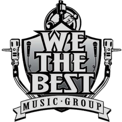 We The Best logo