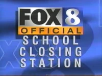 Fox 8 Official School Closing Station