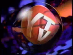 An early basketball logo. (Used during The Zone promo)