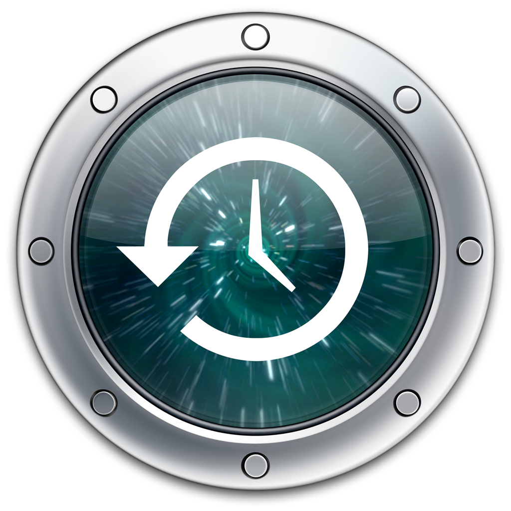 apple time machine icon