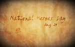 National Heroes Day (2011)