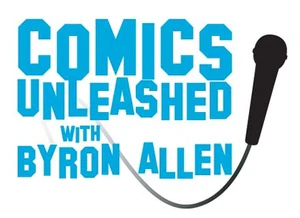 Comics Unleashed logo