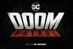 Doom Patrol (TV) titlecard