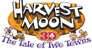 HarvestMoon3DTheTaleofTwoTowns