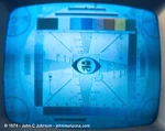 Test Pattern from 1974