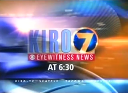 KIRO TV News Logopedia Fandom