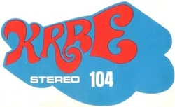 KRBE Houston 1975