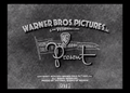 1931 version with production number (Looney Tunes) (Only seen in Bosko the Doughboy)