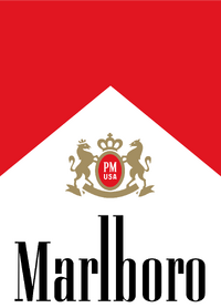 Marlboro, Logopedia