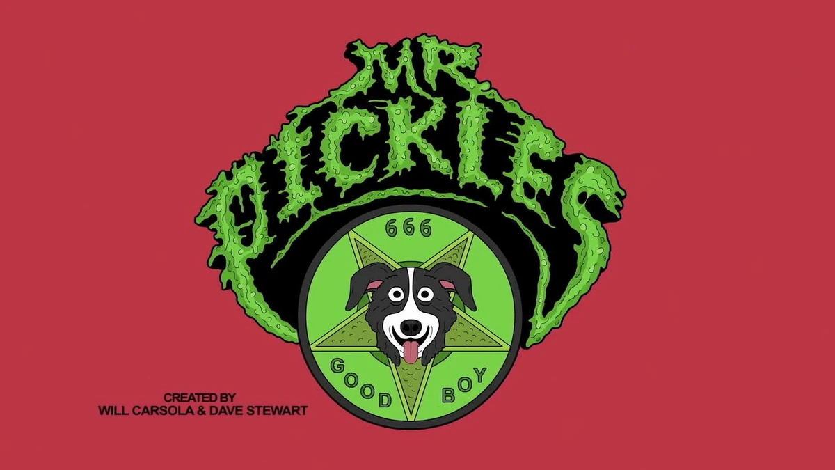 Mr. Pickles Logopedia Fandom