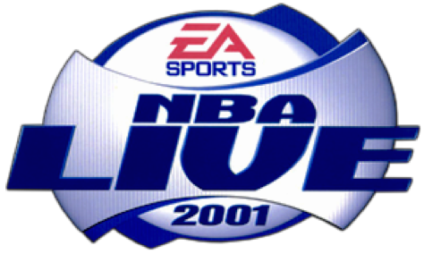 NBA Live 2001 | Logopedia | Fandom