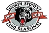100th anniversary logo (2007)