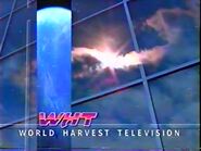 1997 World Harvest Television ID (Small logo)