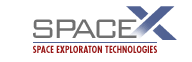 This early logo can be seen on archived versions of SpaceX.com from September 2002. This logo lasted a very short amount of time.