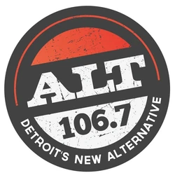 WDTW-FM ALT 106.7