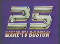 WXNE Boston 25 ID